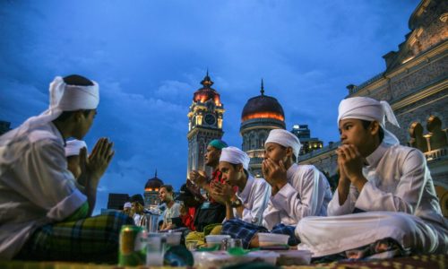 イスラム教 食事