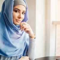 イスラム教 女性