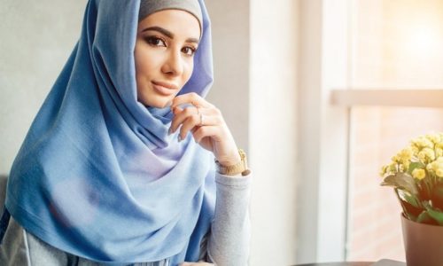 イスラム教 女性