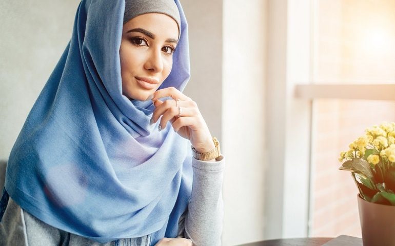 イスラム教 女性