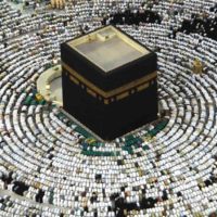 イスラム教 聖地