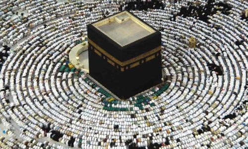 イスラム教 聖地
