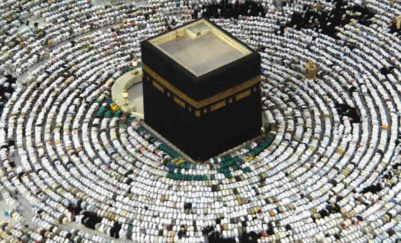 イスラム教 聖地