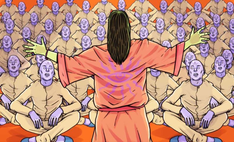 危ない宗教団体ランキング