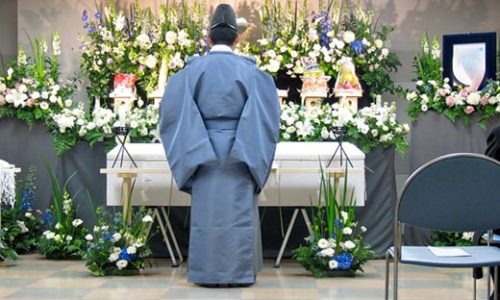 神道 葬儀