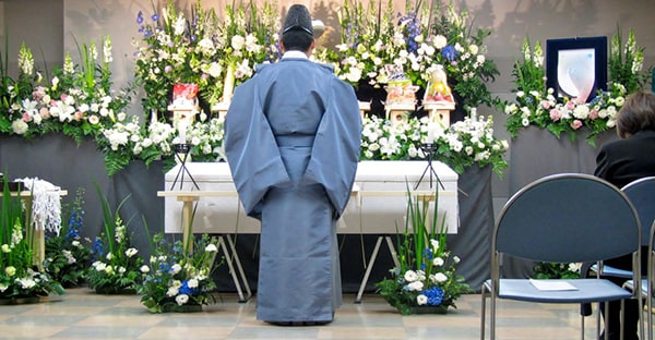神道 葬儀