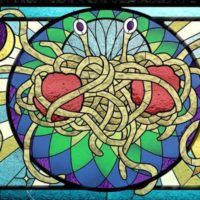 空飛ぶスパゲティモンスター教