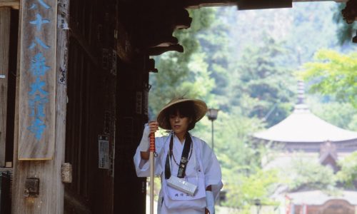 お遍路さん