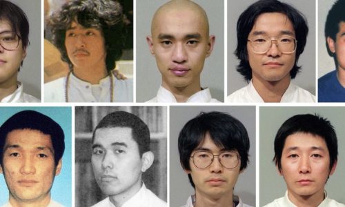 オウム真理教 死刑囚