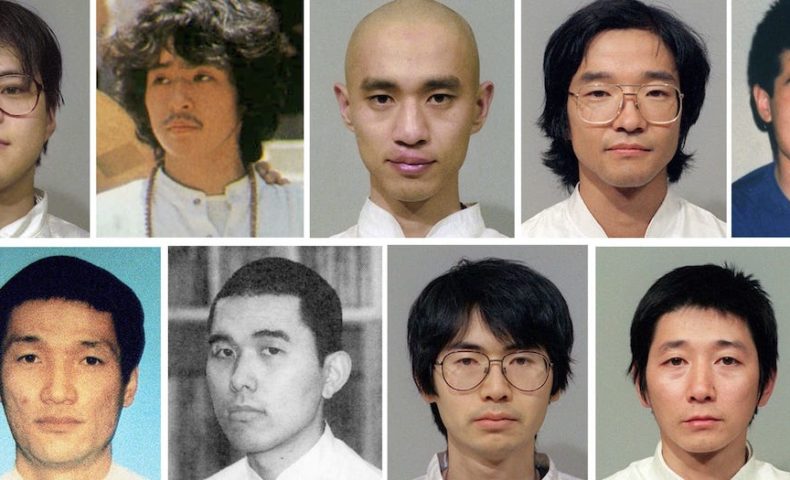オウム真理教 死刑囚