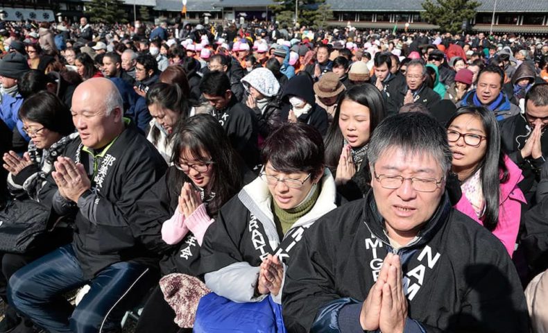天理教