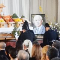 天理教 葬儀