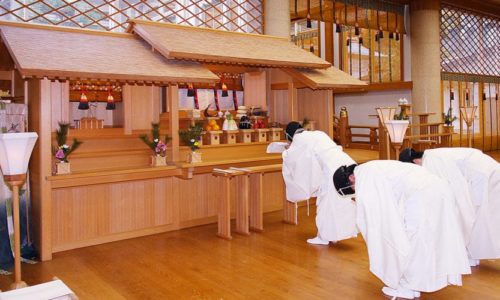 世界救世教 いづのめ教団
