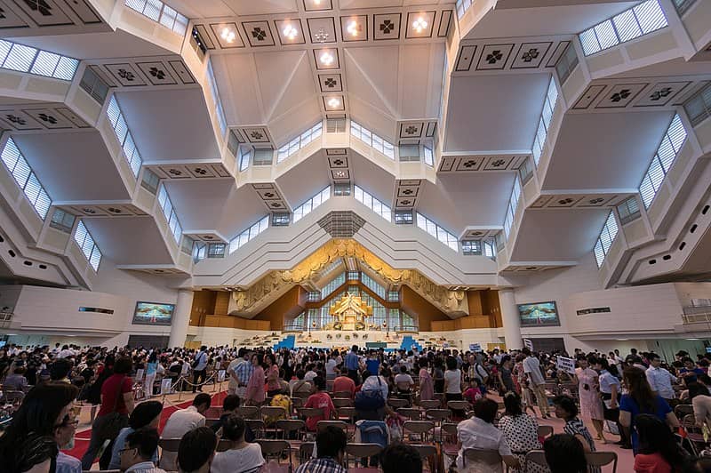 世界真光文明教団 本殿