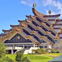 世界真光文明教団 本殿