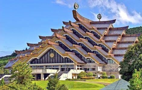 世界真光文明教団 本殿