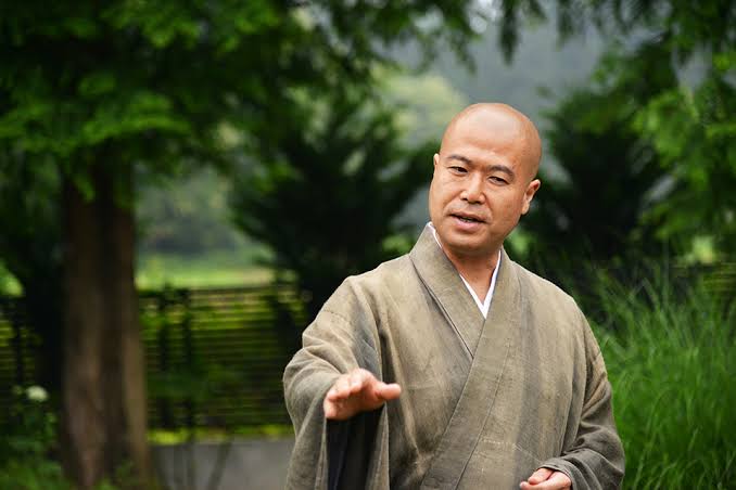 修験道 荒行