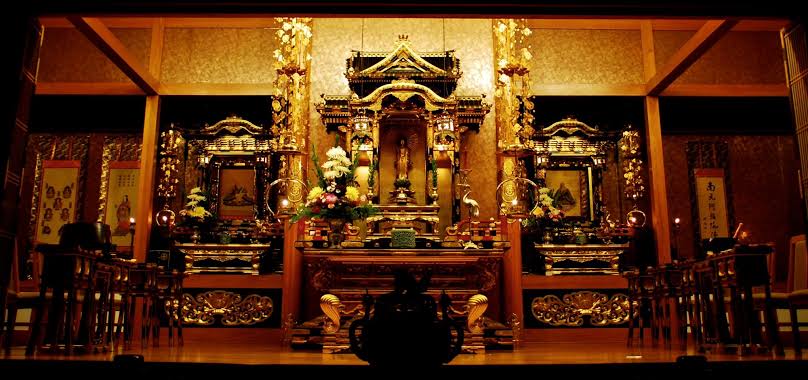 浄土真宗本願寺派 仏壇