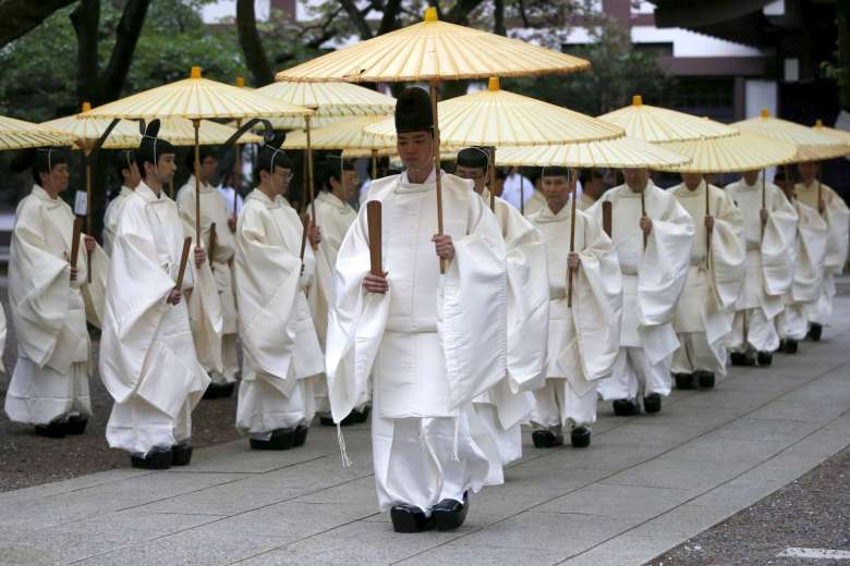 神社本庁とは