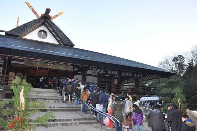 黒住教 本部