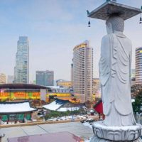 創価学会 統一教会 摂理 韓国
