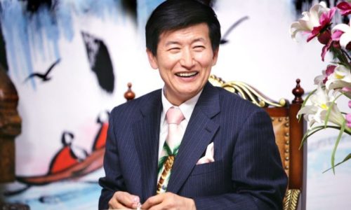 摂理 キリスト教福音宣教会