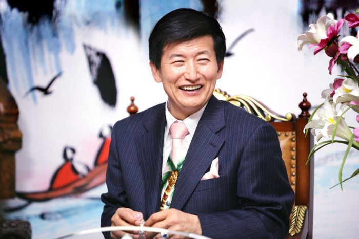 摂理 キリスト教福音宣教会